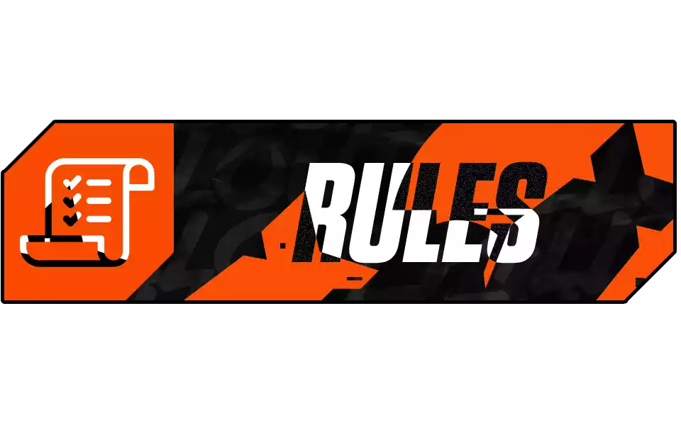 Fallout Stream Rules Panel